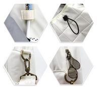 Load image into Gallery viewer, Sports Bag - Tennis, Squash or Badminton