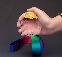 Load image into Gallery viewer, Colour Printing Crystal Medal Customise Sports/Dance