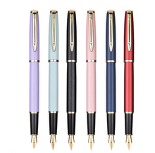 Load image into Gallery viewer, "Arna Lisa" Royal Collection - Top End 3 in 1 Pen Gift Set Including Fountain Pen