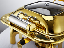 Load image into Gallery viewer, "Arna Lisa" Royal Collection - Commercial Buffet Warmer Chaffer