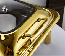 Load image into Gallery viewer, "Arna Lisa" Royal Collection - Commercial Buffet Warmer Chaffer