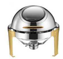 Load image into Gallery viewer, "Arna Lisa" Royal Collection - Commercial Buffet Warmer Chaffer