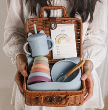 Load image into Gallery viewer, "Arna's" Royal Collection - Luxury Picnic Dinnerware Set