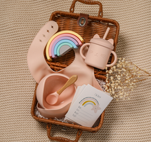 Load image into Gallery viewer, "Arna's" Royal Collection - Luxury Picnic Dinnerware Set