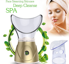 Load image into Gallery viewer, "Arna's" Royal Collection - Nano Steamer Vaporiser Humificador Machine