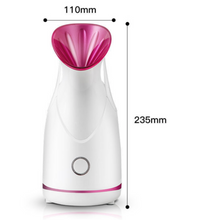 Load image into Gallery viewer, "Arna's" Royal Collection - Nano Steamer Vaporiser Humificador Machine