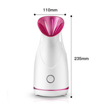 Load image into Gallery viewer, "Arna's" Royal Collection - Nano Steamer Vaporiser Humificador Machine