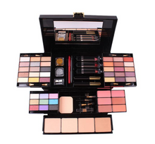Load image into Gallery viewer, Professional Make Up Kit + Black Case
