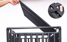 Load image into Gallery viewer, Commercial Grade Professional Animal Cage on Wheels