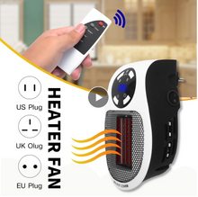 Load image into Gallery viewer, High Performance Mini Portable Heater