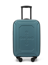 Load image into Gallery viewer, Quality Foldable Rolling Luggage Set - Many Styles - 20" or 24" Can Customise with Logo to personalise your Luggage
