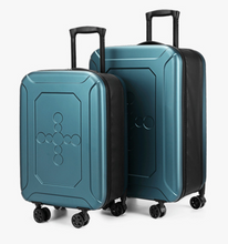 Load image into Gallery viewer, Quality Foldable Rolling Luggage Set - Many Styles - 20" or 24" Can Customise with Logo to personalise your Luggage