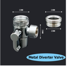 Load image into Gallery viewer, "Arna" Collection - Portable Sink Faucet Sprayer Attachment - Pet Care