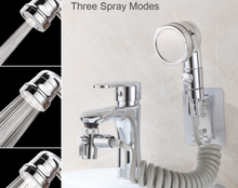 Load image into Gallery viewer, "Arna" Collection - Portable Sink Faucet Sprayer Attachment