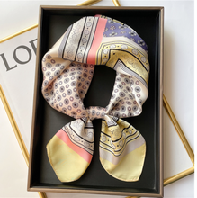 Load image into Gallery viewer, "Arna" Collection - Women's Luxury Silk Head Scarf - Many Styles