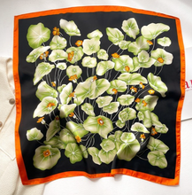 Load image into Gallery viewer, "Arna" Collection - Women's Luxury Silk Head Scarf - Many Styles