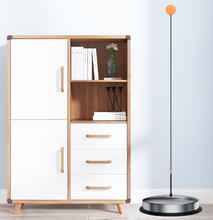 Load image into Gallery viewer, Stainless Steel Table Tennis Trainer - NEW Arrival