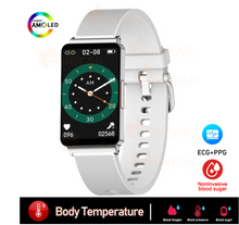 Load image into Gallery viewer, Smart Watch - Touch Screen - Sports - Waterproof - Bluetooth - Medical ECG+PPG (SPECIAL)