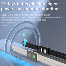 Load image into Gallery viewer, Smart Watch - Touch Screen - Sports - Waterproof - Bluetooth - Medical ECG+PPG (SPECIAL)