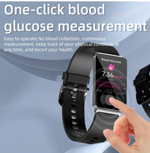 Load image into Gallery viewer, Smart Watch - Touch Screen - Sports - Waterproof - Bluetooth - Medical ECG+PPG (SPECIAL)
