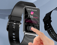 Load image into Gallery viewer, Smart Watch - Touch Screen - Sports - Waterproof - Bluetooth - Medical ECG+PPG (SPECIAL)