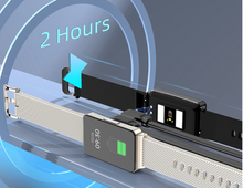 Load image into Gallery viewer, Smart Watch - Touch Screen - Sports - Waterproof - Bluetooth - Medical ECG+PPG (SPECIAL)