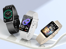 Load image into Gallery viewer, Smart Watch - Touch Screen - Sports - Waterproof - Bluetooth - Medical ECG+PPG (SPECIAL)