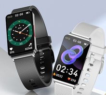 Load image into Gallery viewer, Smart Watch - Touch Screen - Sports - Waterproof - Bluetooth - Medical ECG+PPG (SPECIAL)