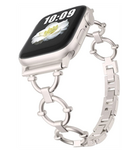 Load image into Gallery viewer, Elegant Smart Watch Straps - Slim & Stylish - Many Sizes & Colours