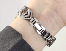 Load image into Gallery viewer, Elegant Smart Watch Diamond Straps - Slim & Stylish - Many Sizes & Colours