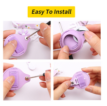 Load image into Gallery viewer, Airtag Protective Case Cat Kitten Collar - Adjustable