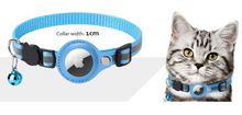 Load image into Gallery viewer, Airtag Protective Case Cat Kitten Collar - Adjustable