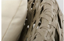 Load image into Gallery viewer, Luxury Plus Furniture - 4 Piece Balcony Leisure Rattan Sofa Set