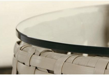 Load image into Gallery viewer, Luxury Plus Furniture - 4 Piece Balcony Leisure Rattan Sofa Set