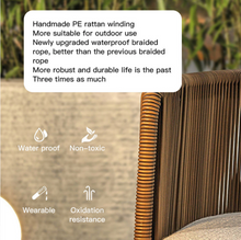 Load image into Gallery viewer, Luxury Plus Furniture - 4 Piece Custom Furniture Set (Balcony, Patio, Courtyard)