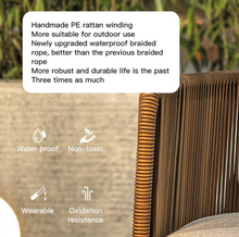 Load image into Gallery viewer, Luxury Plus Furniture - Day Bed (Balcony, Patio, Courtyard)