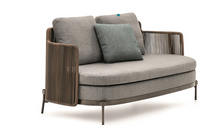 Load image into Gallery viewer, Luxury Plus Furniture - 2 Seater Sofa (Balcony, Patio, Courtyard)