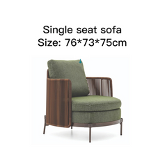 Load image into Gallery viewer, Luxury Plus Furniture - Chair (Balcony, Patio, Courtyard)