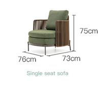 Load image into Gallery viewer, Luxury Plus Furniture - Chair (Balcony, Patio, Courtyard)