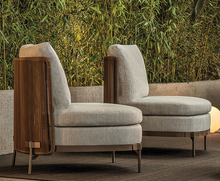 Load image into Gallery viewer, Luxury Plus Furniture - Chair (Balcony, Patio, Courtyard)