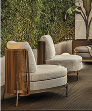 Load image into Gallery viewer, Luxury Plus Furniture - Chair (Balcony, Patio, Courtyard)