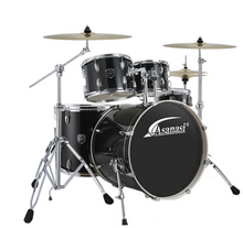 Load image into Gallery viewer, New Professional Level Jazz Drum Set - Many Colours - Logo Customise