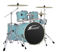 Load image into Gallery viewer, New Professional Level Jazz Drum Set - Many Colours - Logo Customise