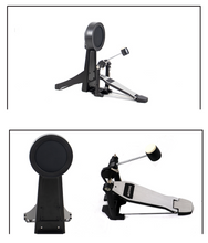 Load image into Gallery viewer, Electric Drum Kit Percussion Acoustic Design Electronic Drum Kit - Adult