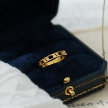 Load image into Gallery viewer, Rose Gold Ring + Gift Box