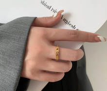 Load image into Gallery viewer, Rose Gold Ring + Gift Box