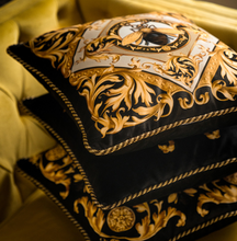 Load image into Gallery viewer, "Arna Royal Victorian Collection" European-Style Sofa Cushion Cover Luxury Embroidery