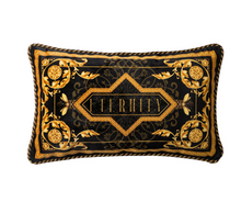 Load image into Gallery viewer, "Arna Royal Victorian Collection" European-Style Sofa Cushion Cover Luxury Embroidery