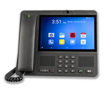 Load image into Gallery viewer, Smart Network Video Telephone Office Business