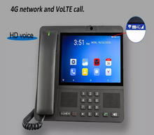 Load image into Gallery viewer, Smart Network Video Telephone Office Business